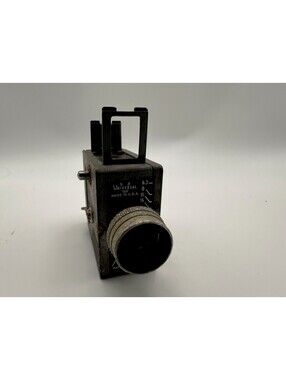 Universal Vintage Camera Metal Made in U.S.A. Model Universal